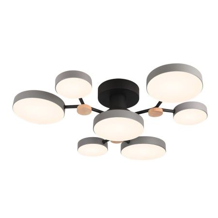 Люстра потолочная LED4U L3201-700 GR