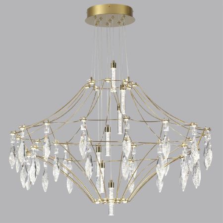 Люстра подвесная Odeon Light Flamenco (Фламенцо) 7000/51CL