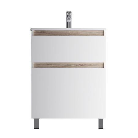 Тумба под раковину Am.Pm X-Joy M85AFSX0652WG 60х40 напольная цвет белый