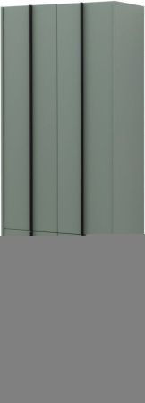 Шкаф-пенал Allen Brau Reality 1.32003.CGM 60х150 подвесной цвет зеленый