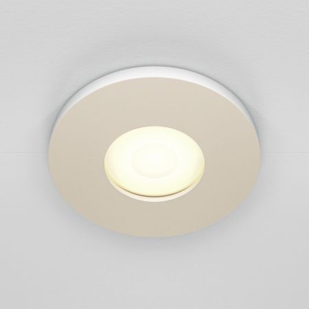 Светильник встраиваемый Maytoni Technical Stark DL083-01-GU10-RD-W