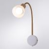 Спот Arte Lamp Falena (Фалена) A3116AP-1WH