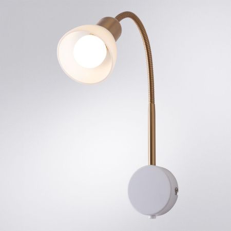 Спот Arte Lamp Falena (Фалена) A3116AP-1WH