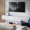 Накладка для розетки TV+RJ45 кат. 6 VOLTUM S70 VLS002713