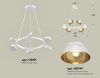 Люстра подвесная Ambrella Light Traditional (Традитионал) XB9191101