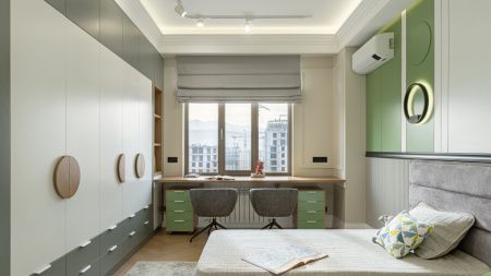 Трековый светодиодный светильник Maytoni Technical ONDA TR007-1-12W4K-W