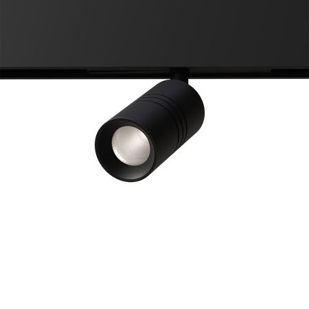 Трековый магнитный светильник Arte Lamp Expert (Експерт) A5740PL-1BK