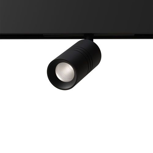 Трековый магнитный светильник Arte Lamp Expert (Експерт) A5740PL-1BK - фото 2