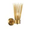Бра Delight Collection Romeo (Ромео) KM1239W-1 brass