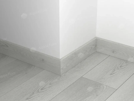 Напольный плинтус Alpine Floor Grand Sequoia 11-12 Дейнтри толщина 1.1 см 2200х80