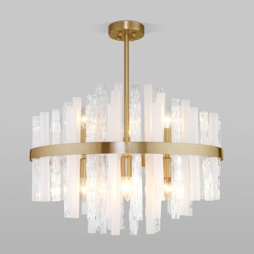 Люстра на штанге Bogates Hollis (Холлис) 368/9 Smart - фото 2