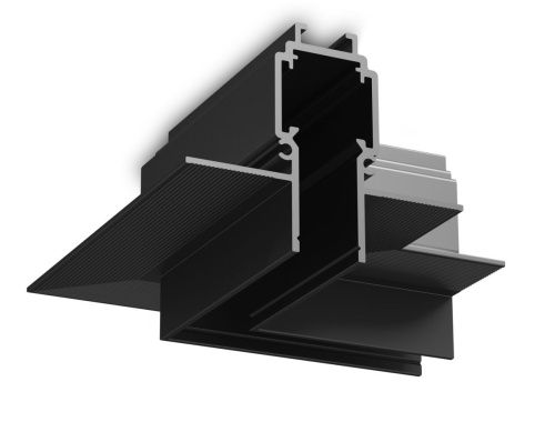 Коннектор угловой для встраиваемого магнитного шинопровода Ambrella Light Track System (Трацк Сыстем) GL1971 - фото 2