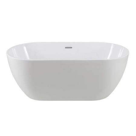 Ванна акриловая Art&Max AM-218-1600-750 160х75 отдельностоящая овальная