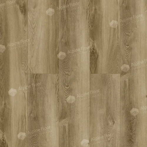 Кварцвиниловый ламинат WPC Alpine Floor Premium 12 ECO 24-5 Дуб Серена толщина 1.2 см 43 класс 1524х228 - фото 4