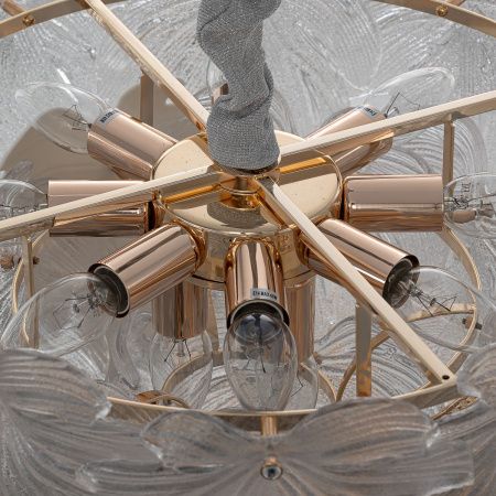 Люстра подвесная Citilux Dryad (Дрыад) CL305150