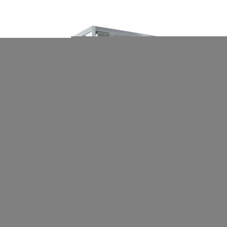 Душевая кабина AvaCan Z Z1911 110х90 прямоугольная с крышей ориентация универсальная