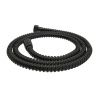 Душевой шланг Wasserkraft Elbe 7400 A240 черный