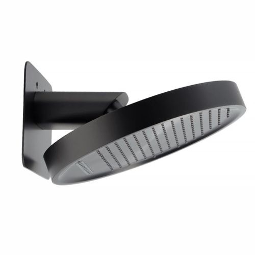 Верхний душ Raglo R452.02.09 графит - фото 4