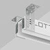 Шинопровод однофазный Denkirs Smart Slott (Смарт Слотт) TR2014-WH