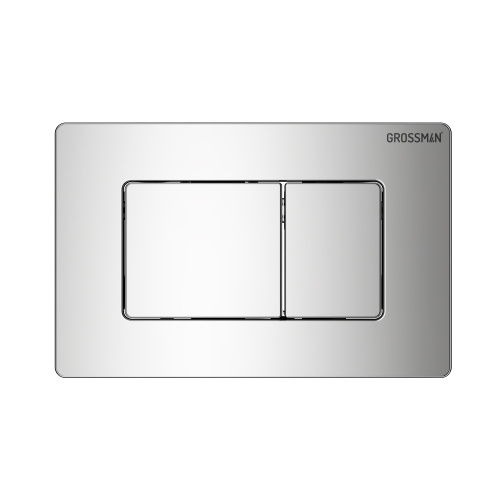 Инсталляция + кнопка смыва + унитаз Grossman Classic 97.4411S.04.10M - фото 3