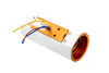 Уличный настенный светильник Designled JY 00-00003403