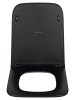 Крышка сиденье для унитаза Wonzon & Woghand WW-S2216-MB