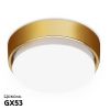 Светильник встраиваемый Ambrella Light Led Downlight (Лед Довнлигхт) G102 GD