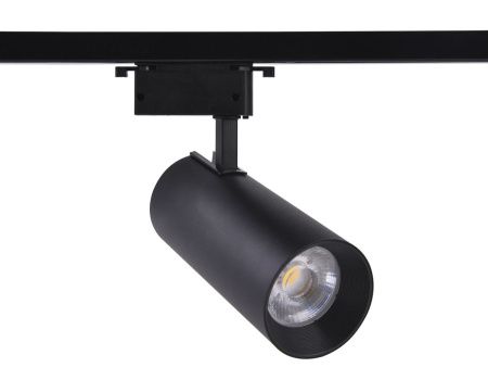 Трековый однофазный светильник Ambrella Light Track System (Трацк Сыстем) GL5859
