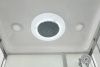 Душевая кабина AvaCan V V2011LED 110х90 прямоугольная с крышей ориентация универсальная