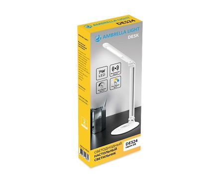 Настольная лампа Ambrella Light Desk (Деск) DE524