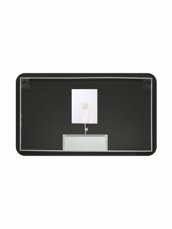 Зеркало с подсветкой и антизапотевателем Taliente Zled TA-Zled-B12070a 120х70 подвесное