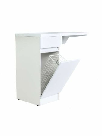 Тумба под раковину Orange Sistema STK-40TUW 40х50 цвет белый