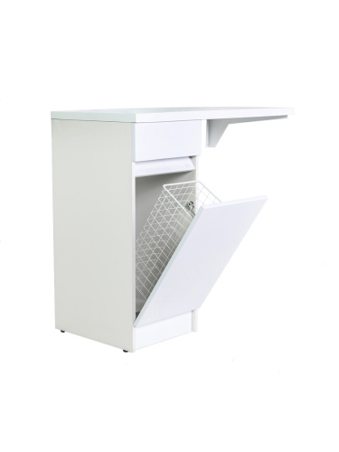 Тумба с раковиной Orange Sistema STK-40TUW+RAL 100x48x89,5 - фото 5
