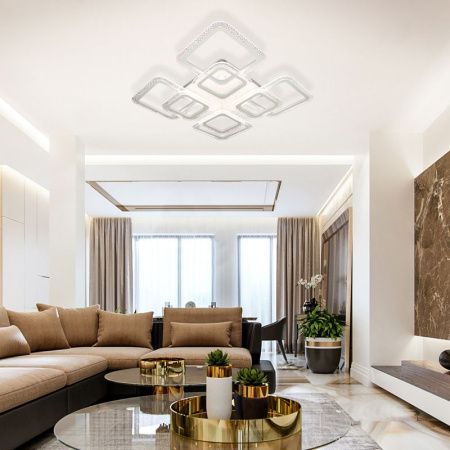 Люстра потолочная Natali Kovaltseva INNOVATION STYLE (ИННОВАТИОН СТЫЛЕ) INNOVATION STYLE 83040