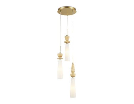 Светильник подвесной Ambrella Light Ceramo Modern (Церамо Модерн) LH75367