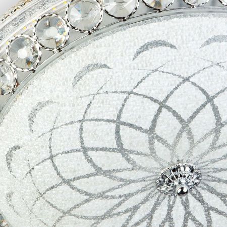 Светильник потолочный LED4U L1107-500 CR