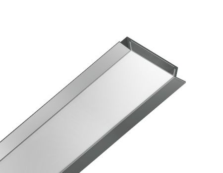 Алюминиевый встраиваемый профиль Ambrella Light Alum Profile (Алум Профиле) GP1100AL