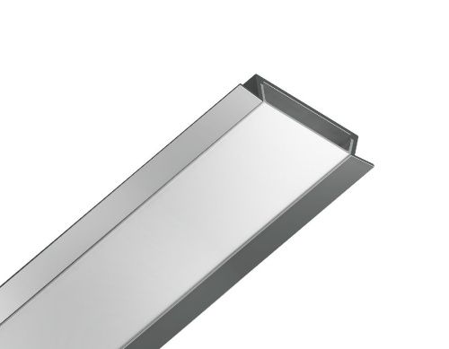 Алюминиевый встраиваемый профиль Ambrella Light Alum Profile (Алум Профиле) GP1100AL - фото 2