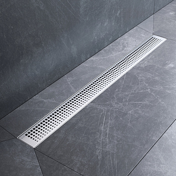 Душевой лоток Am.Pm MasterFlow W01SC-P11-080-01SB напольный