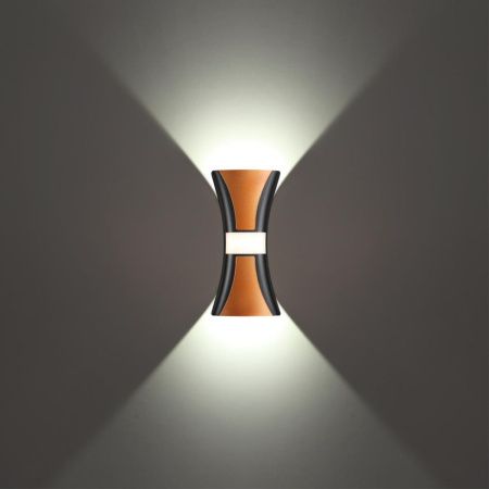 Уличный настенный светильник Novotech Calle (Цалле) 358936