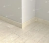 Напольный плинтус Alpine Floor Parquet Light SK 13-14 Бежевый толщина 1.25 см 2200х80