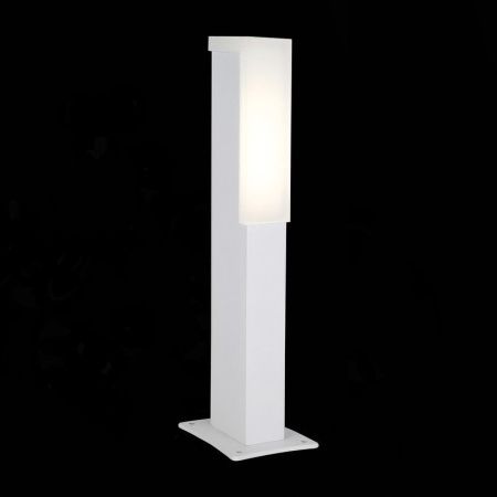 Уличный светодиодный светильник ST Luce Posto White (Посто Вхите) SL096.505.02