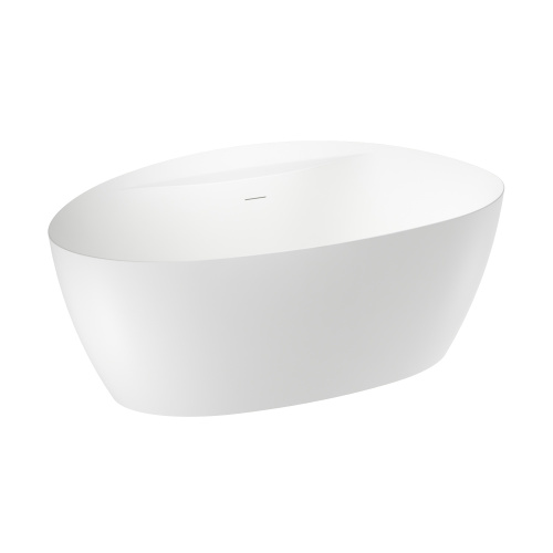 Ванна акриловая Wellsee L’aster 236301000 175х85 отдельностоящая нестандартная с ножками - фото 2 Ванна акриловая Wellsee L’aster 236301000 175х85 отдельностоящая нестандартная с ножками - фото 2