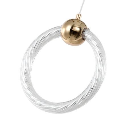 Светильник подвесной Zortes Auralia (Ауралиа) ZRS.57790.17