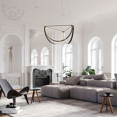 Светильник подвесной ImperiumLoft Solana Light (Солана Лигхт) 193447-23