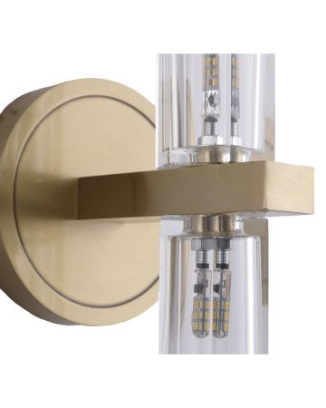 Бра Moderli Brass (Брасс) V11016-2W