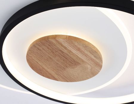 Светильник потолочный Ambrella Light LineTech (ЛинеТецх) FL4789