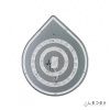 Светильник настенный iLedex Omega (Омега) 6008W-18W-3000K WH-GL
