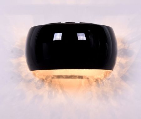 Светильник настенный Lumina Deco Disposa (Диспоса) LDW 7018-4 BK