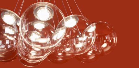 Светильник подвесной Freya Verto Modern FR5580PL-L60CH